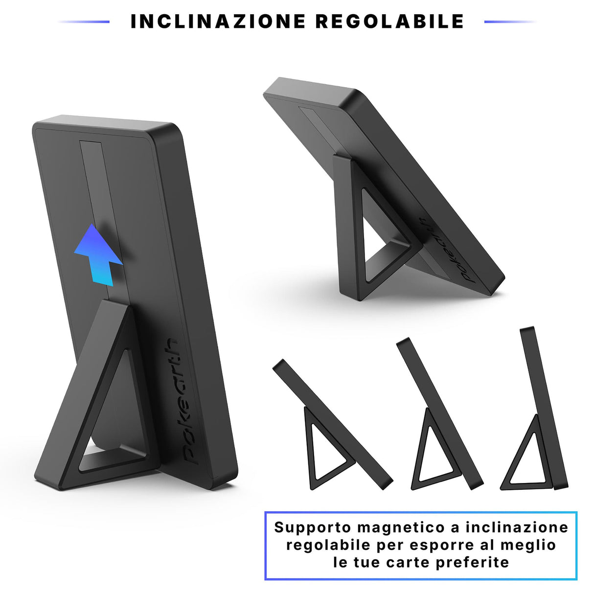 Mega Gengar ex 269/217 - Case con Artwork Esteso per Carte Pokémon