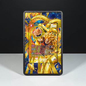 Son Goku FB11-121 - Hülle mit erweitertem Artwork für Dragon Ball-Karten