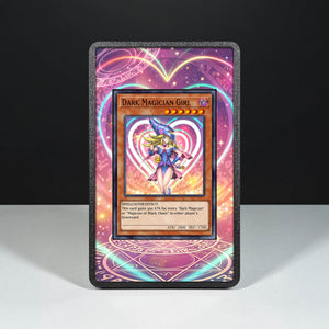 Dark Magician Girl JPC55 - Hülle mit erweitertem Artwork für Yu-Gi-Oh!-Karten