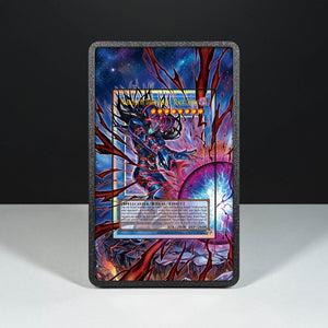 Magician of Dark Chaos - Black Chaos 027 - Yu-Gi-Oh! Extended Artwork Display Case