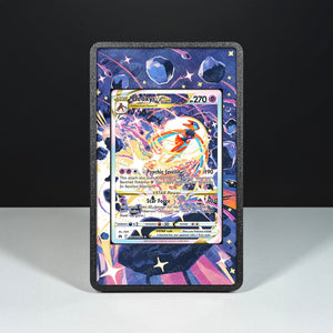 Deoxys V ASTRO GG46/GG70 - Custodia con Artwork Esteso per Carte Pokémon - Display Case Extended Artwork Pokearth