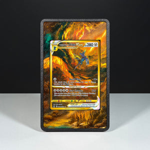 Dialga V ASTRO GG68/GG70 - Custodia con Artwork Esteso per Carte Pokémon - Display Case Extended Artwork Pokearth