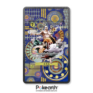 Enel OP05-100 - Custodia con Artwork Esteso per Carte One Piece - Display Case Extended Artwork Pokearth