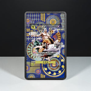 Enel OP05-100 - Custodia con Artwork Esteso per Carte One Piece - Display Case Extended Artwork Pokearth