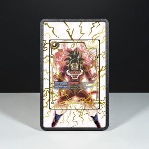 Son Goku : GT FB03-140 - Custodia con Artwork Esteso per Carte Dragon Ball - Display Case Extended Artwork Pokearth