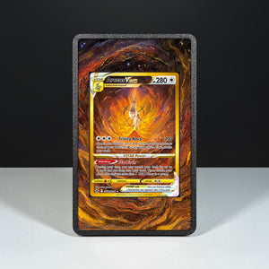Arceus V ASTRO GG70/GG70 - Custodia con Artwork Esteso per Carte Pokémon - Display Case Extended Artwork Pokearth