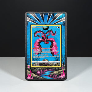 Moltres di Galar SWSH 284 - Custodia con Artwork Esteso per Carte Pokémon - Display Case Extended Artwork Pokearth