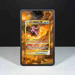 Palkia V ASTRO GG67/GG70 - Custodia con Artwork Esteso per Carte Pokémon - Display Case Extended Artwork Pokearth