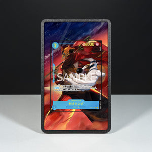 Sogeking OP03-122 - Custodia con Artwork Esteso per Carte One Piece - Display Case Extended Artwork Pokearth