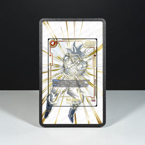 Son Goku FB01-139 - Custodia con Artwork Esteso per Carte Dragon Ball - Display Case Extended Artwork Pokearth