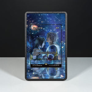 Stay With Me Rhystic Study 0031 - Magic Extended Artwork Display Case - Display Case Extended Artwork Pokearth