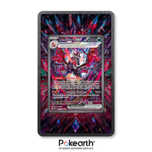 Charizard ex 234/091 - Custodia con Artwork Esteso per Carte Pokémon - Display Case Extended Artwork Pokearth