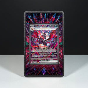 Charizard ex 234/091 - Custodia con Artwork Esteso per Carte Pokémon - Display Case Extended Artwork Pokearth