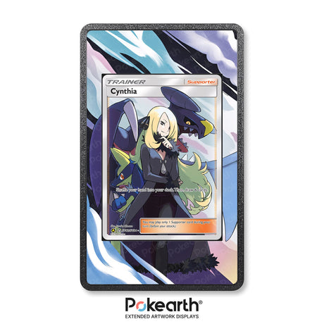 Camilla SV82 - Custodia con Artwork Esteso per Carte Pokémon - Display Case Extended Artwork Pokearth