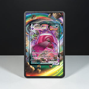 Gengar VMAX 157/264 - Custodia con Artwork Esteso per Carte Pokémon - Display Case Extended Artwork Pokearth