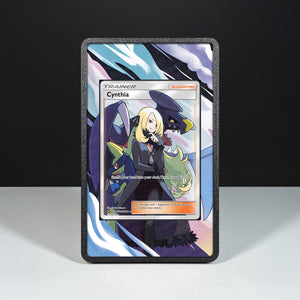Camilla SV82 - Custodia con Artwork Esteso per Carte Pokémon - Display Case Extended Artwork Pokearth