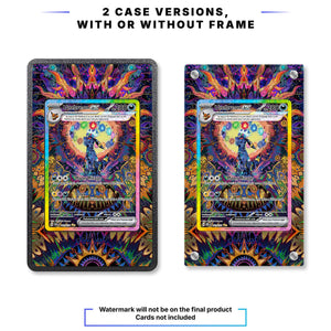 Pokémon Extended Artwork Display Case - Display Case Extended Artwork Pokearth