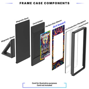 Pokémon Extended Artwork Display Case - Display Case Extended Artwork Pokearth
