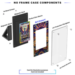 Pokémon Extended Artwork Display Case - Display Case Extended Artwork Pokearth