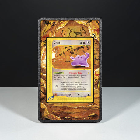 Ditto 51/144 - Hülle mit erweitertem Artwork für Pokémon-Karten