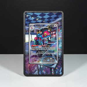 Porygon-Z 214/182 - Pokémon Extended Artwork Display Case