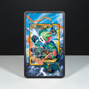 Shaymin EX 77a/108 - Pokémon Extended Artwork Display Case