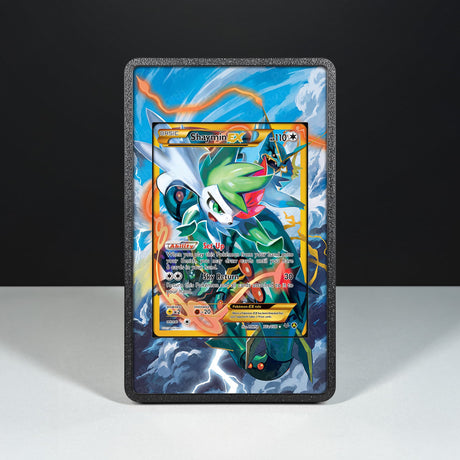 Shaymin EX 77a/108 - Hüllen mit erweitertem Artwork für Pokémon-Karten