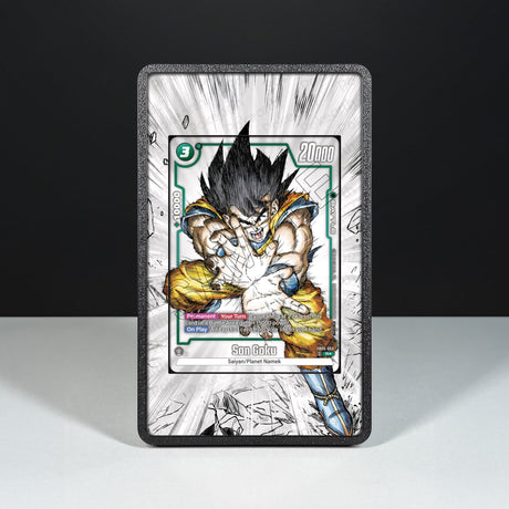 Son Goku FB05-053 – Deck Box mit erweitertem Artwork für Dragon Ball-Karten