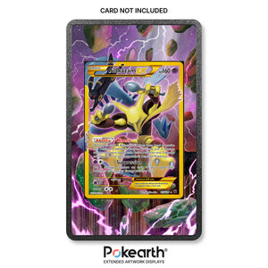 Alakazam EX 125/124 - Pokémon-Kartenhüllen mit erweitertem Artwork