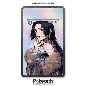 Boa Hancock OP01-078 - Custodia con Artwork Esteso per Carte One Piece