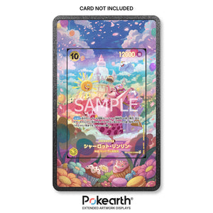 Charlotte Linlin OP03-114 - Custodia con Artwork Esteso per Carte One Piece