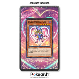 Dark Magician Girl JPC55 - Hülle mit erweitertem Artwork für Yu-Gi-Oh!-Karten