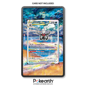 Darkrai V ASTRO GG50/GG70 - Custodia con Artwork Esteso per Carte Pokémon