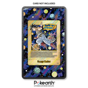 Energy Marker E-90 - Custodia con Artwork Esteso per Carte Dragon Ball