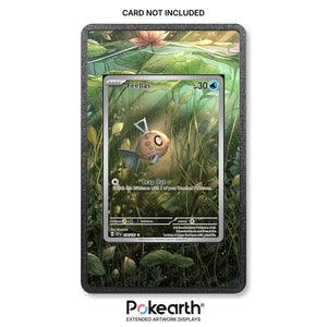 Feebas 198/191 - Custodia con Artwork Esteso per Carte Pokémon