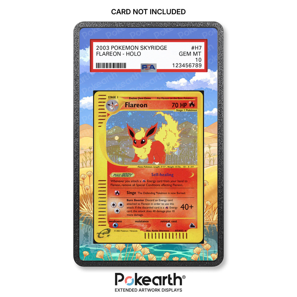 Flareon H7/H32 – Erweiterte Schutzhüllen für bewertete Karten