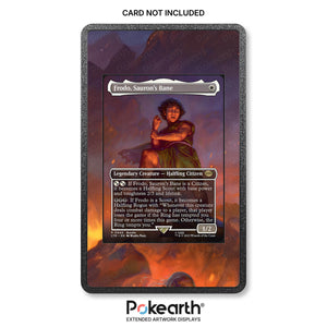 Frodo, der Fluch Saurons 448 – Erweiterte Artwork-Hüllen für Magic-Karten