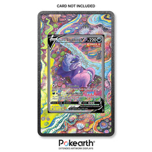 Slowking di Galar V 179/198 - Custodia con Artwork Esteso per Carte Pokémon