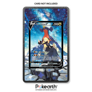 Garchomp V TG23/TG30 - Pokémon Extended Artwork Display Case