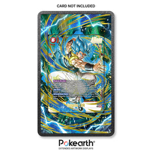 Gogeta : BR FB09-121 - Custodia con Artwork Esteso per Carte Dragon Ball