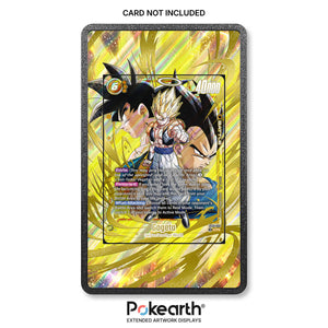Gogeta : BR FB09-122 - Custodia con Artwork Esteso per Carte Dragon Ball