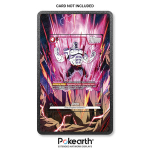 Jiren FB03-099 - Custodia con Artwork Esteso per Carte Dragon Ball
