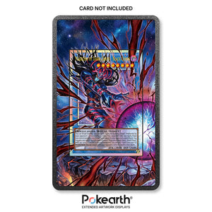 Magician of Dark Chaos - Black Chaos 027 - Yu-Gi-Oh! Extended Artwork Display Case