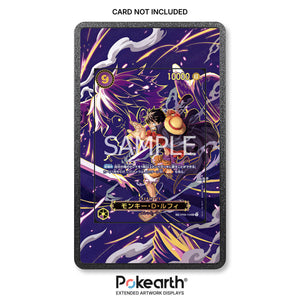 Monkey D. Luffy OP09-119 - Custodia con Artwork Esteso per Carte One Piece