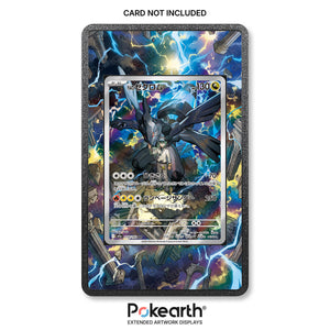 Zekrom von N 210/193 - Pokémon-Kartenhüllen mit erweitertem Artwork