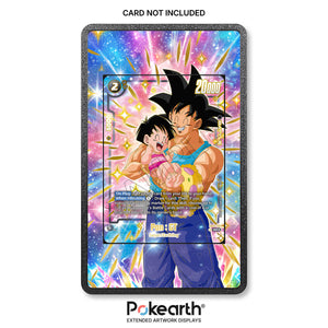 Pan: GT FB03-125 – Hülle mit erweitertem Artwork für Dragon Ball-Karten