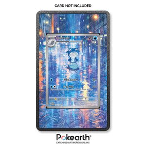 Poliwhirl 176/165 - Pokémon-Kartenhüllen mit erweitertem Artwork