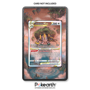 Regigigas GG55/GG70 – Schutzhülle mit erweitertem Artwork für Pokémon-Karten