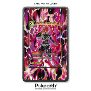 SS Rosé Goku Black, Fearsome God BT29-088 - Dragon Ball Kartenetui mit erweitertem Artwork