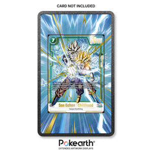 Son Gohan : Childhood FB01-140 - Custodia con Artwork Esteso per Carte Dragon Ball